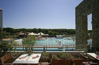 Camping Village Rocchette Castiglione della Pescaia Εξωτερικό φωτογραφία