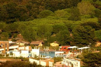 Camping Village Rocchette Castiglione della Pescaia Εξωτερικό φωτογραφία